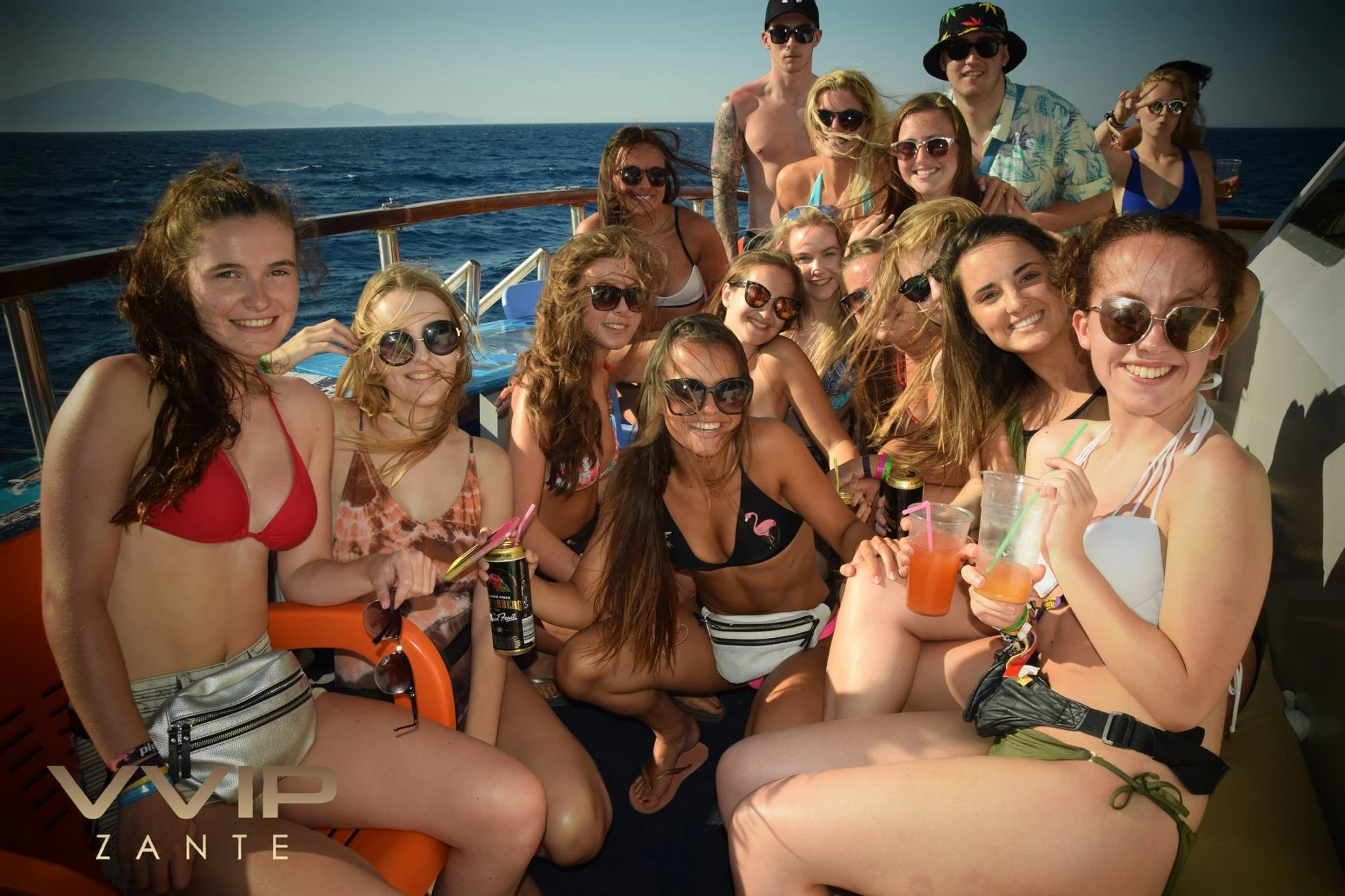 zante event packages